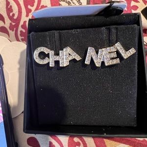 Chanel earrings